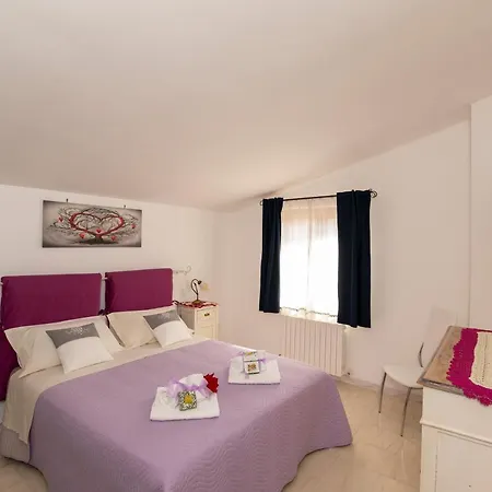 Casa Vacanze La Magnolia Viterbo Exterior photo