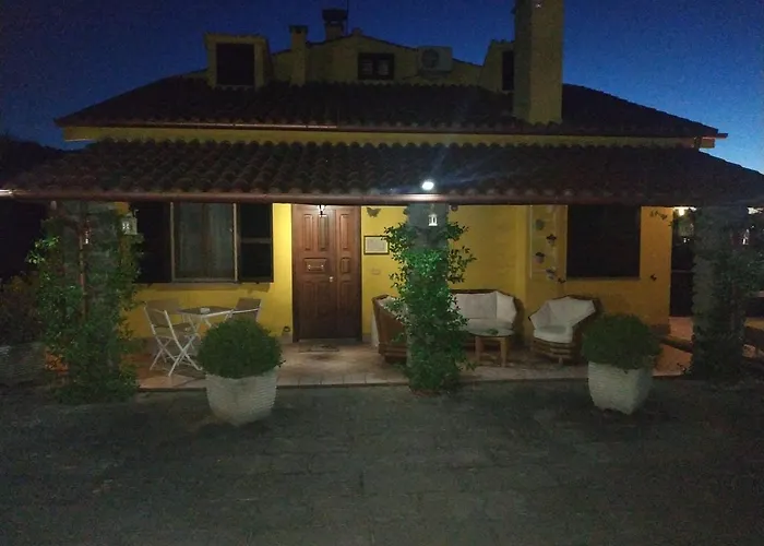 Casa Vacanze La Magnolia