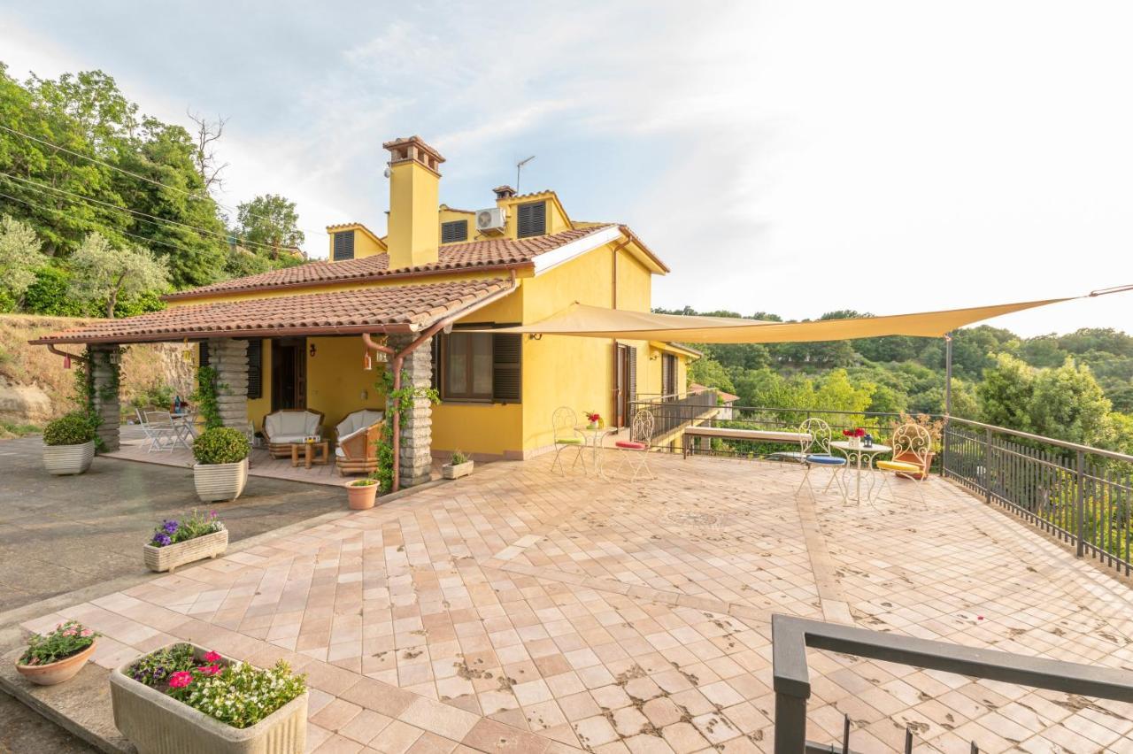La Magnolia Apartment Viterbo
